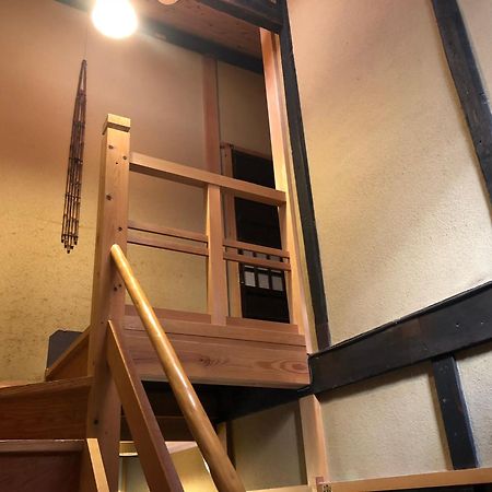 Nagomi-Ryokan Yuu Kiotó Kültér fotó