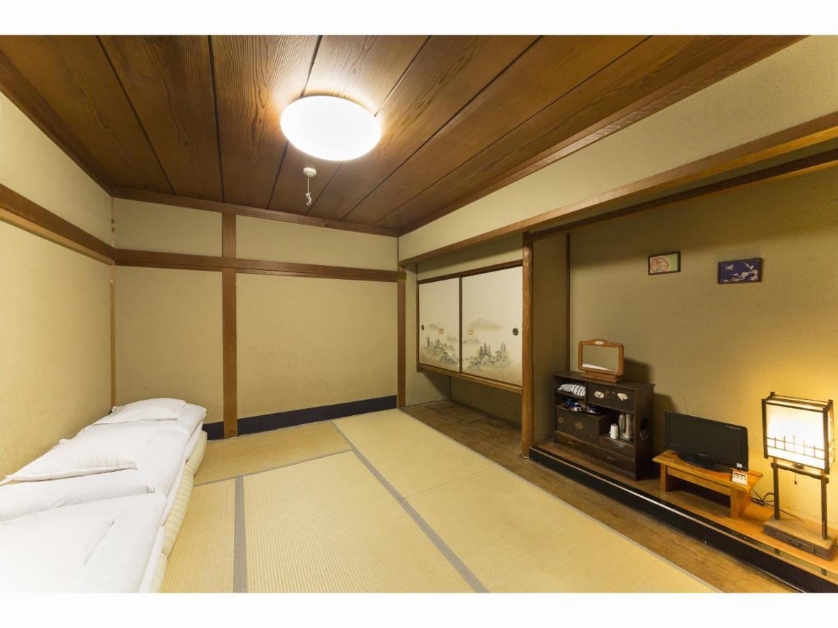 Nagomi-Ryokan Yuu Kiotó Kültér fotó
