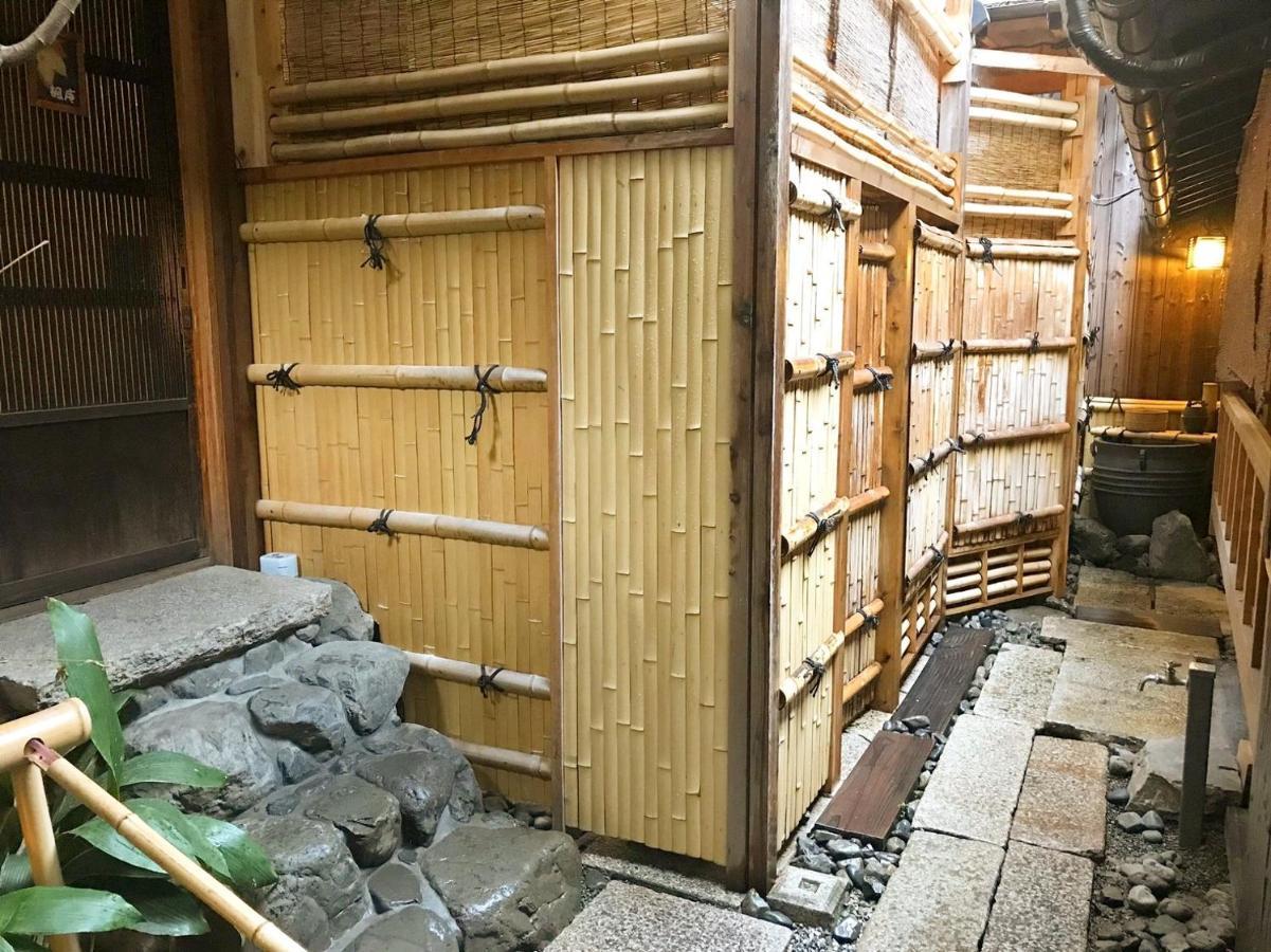 Nagomi-Ryokan Yuu Kiotó Kültér fotó