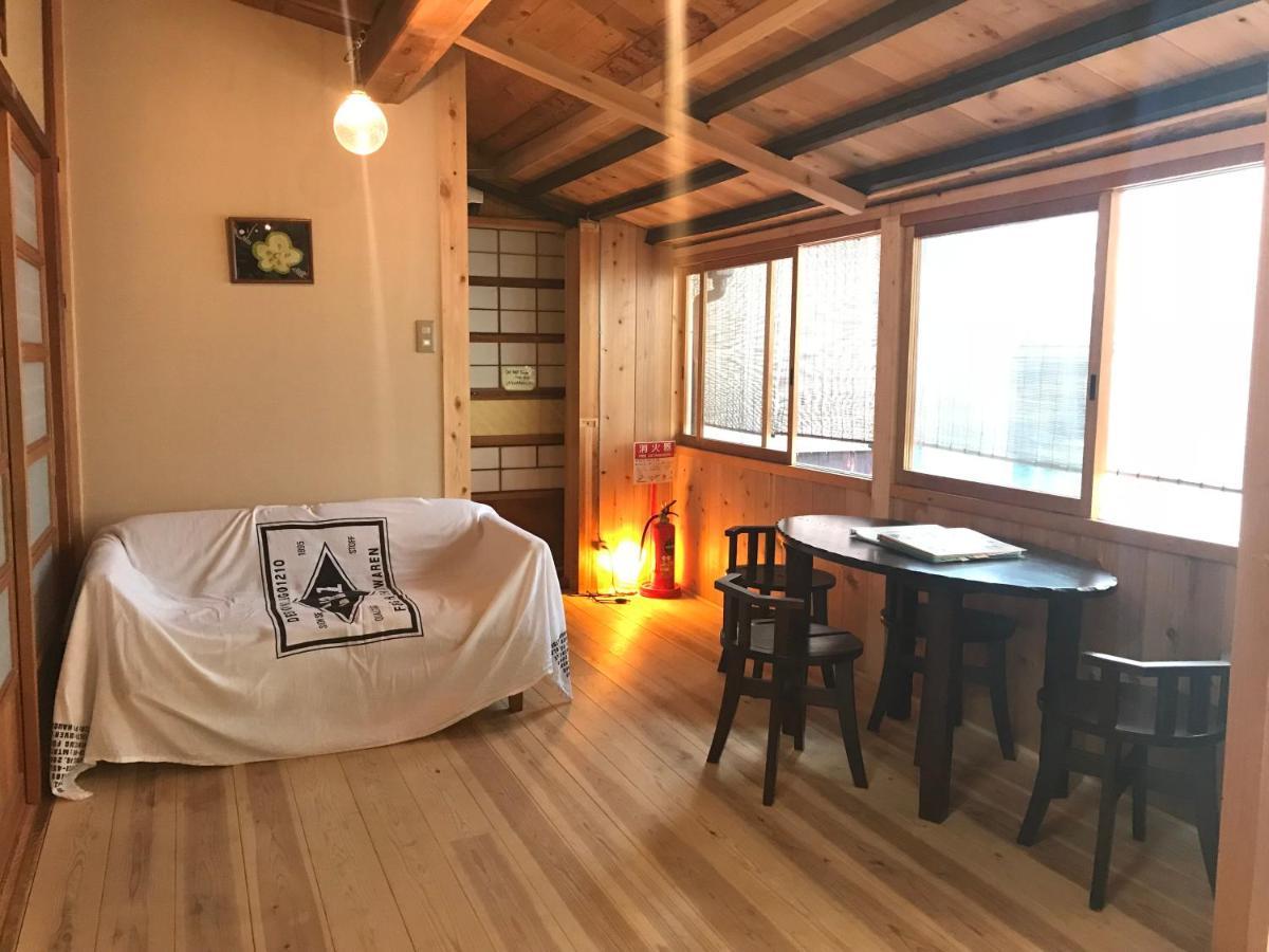 Nagomi-Ryokan Yuu Kiotó Kültér fotó