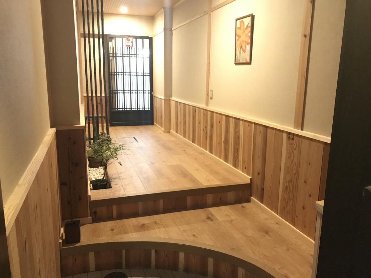 Nagomi-Ryokan Yuu Kiotó Kültér fotó