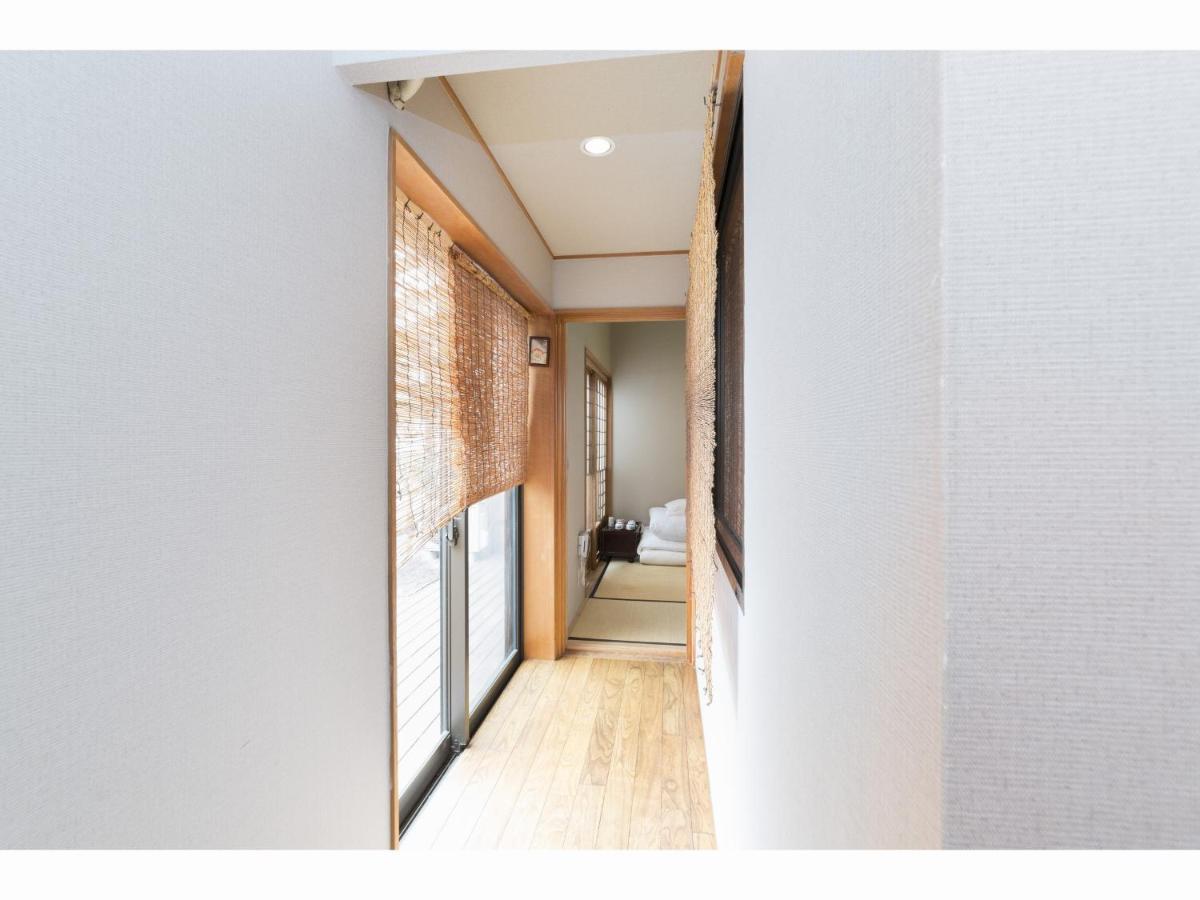Nagomi-Ryokan Yuu Kiotó Kültér fotó