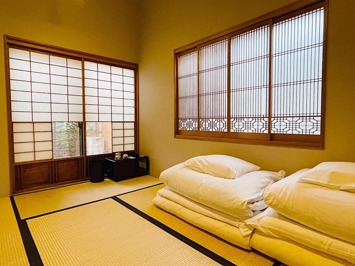 Nagomi-Ryokan Yuu Kiotó Kültér fotó
