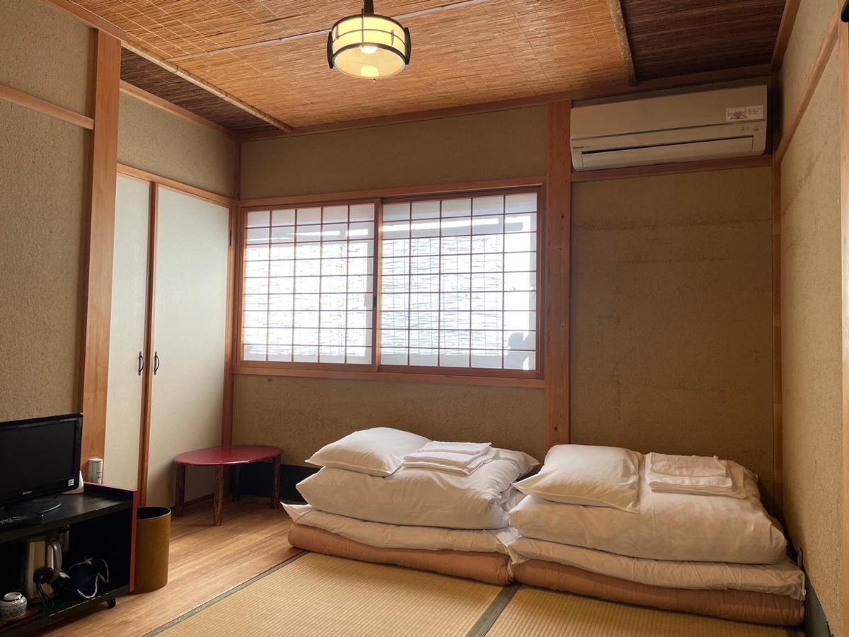 Nagomi-Ryokan Yuu Kiotó Kültér fotó