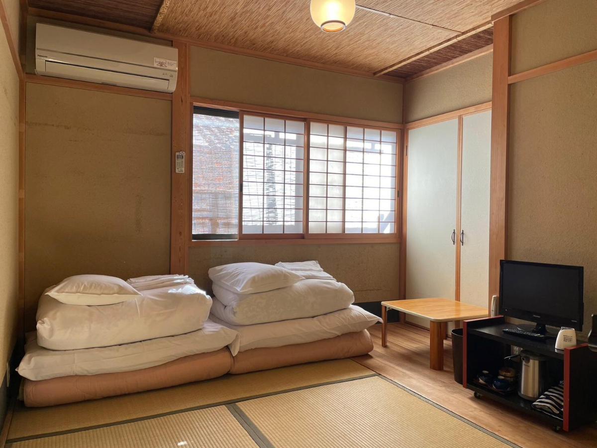 Nagomi-Ryokan Yuu Kiotó Kültér fotó