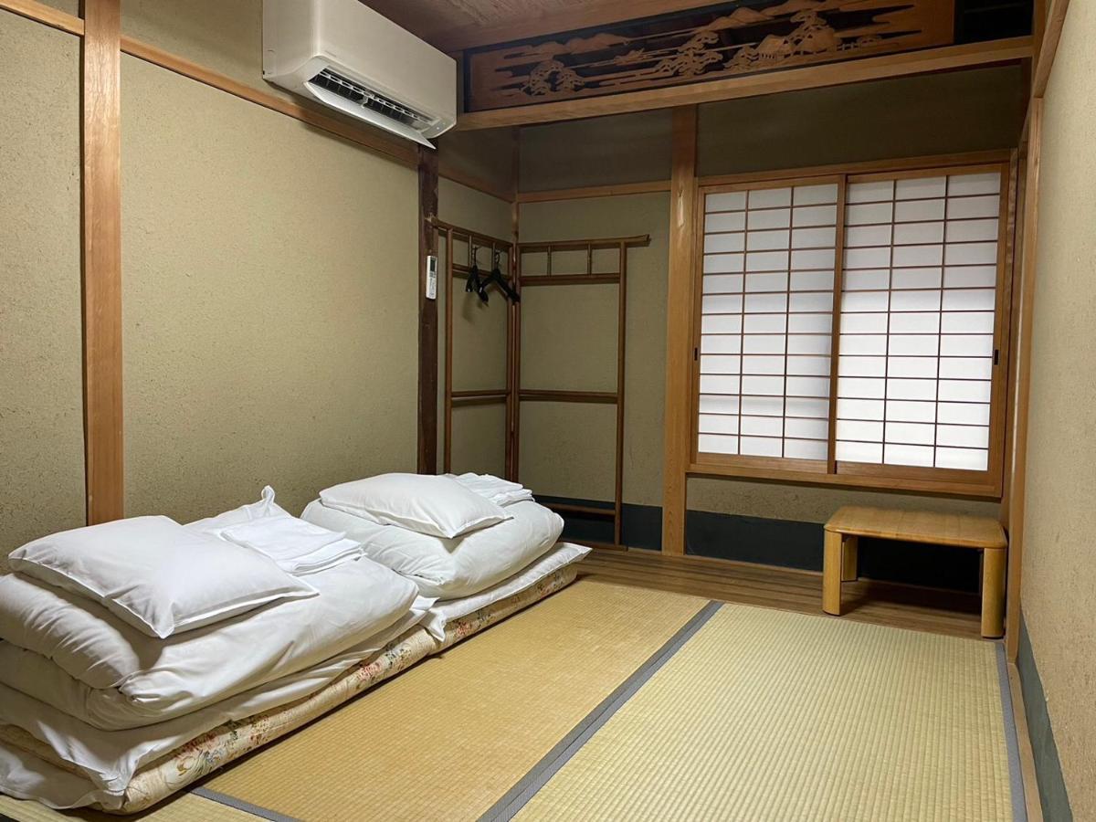 Nagomi-Ryokan Yuu Kiotó Kültér fotó