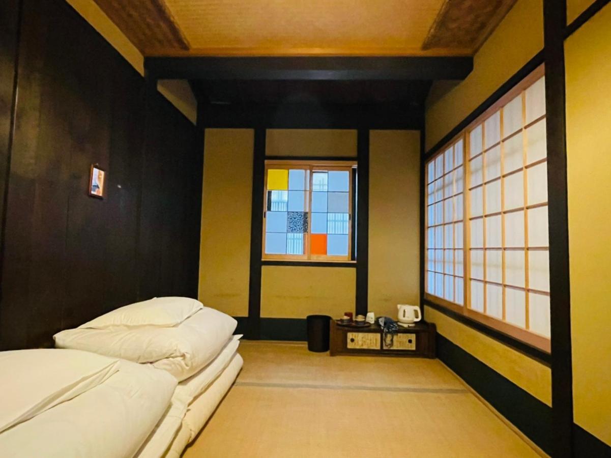 Nagomi-Ryokan Yuu Kiotó Kültér fotó