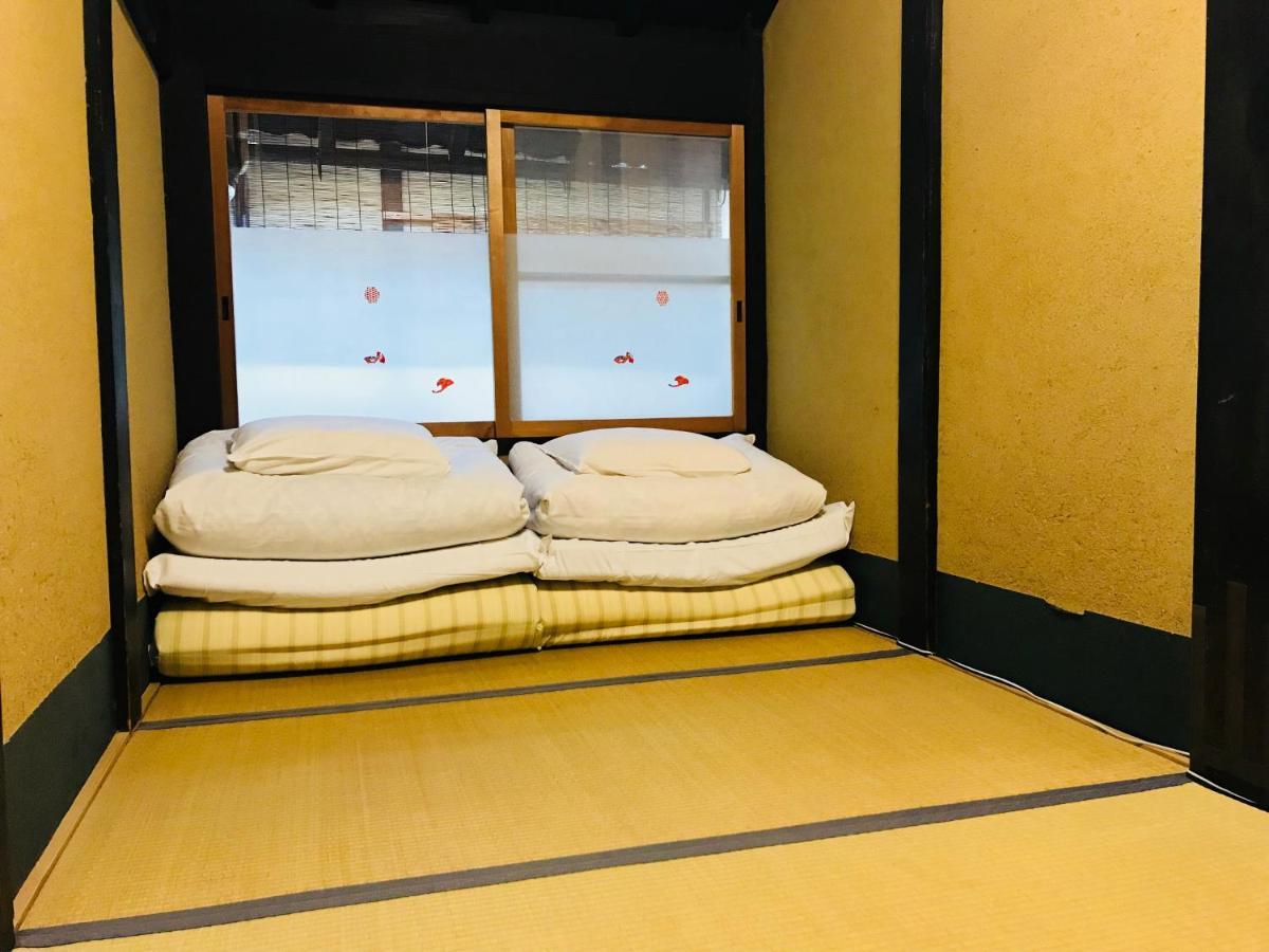 Nagomi-Ryokan Yuu Kiotó Kültér fotó