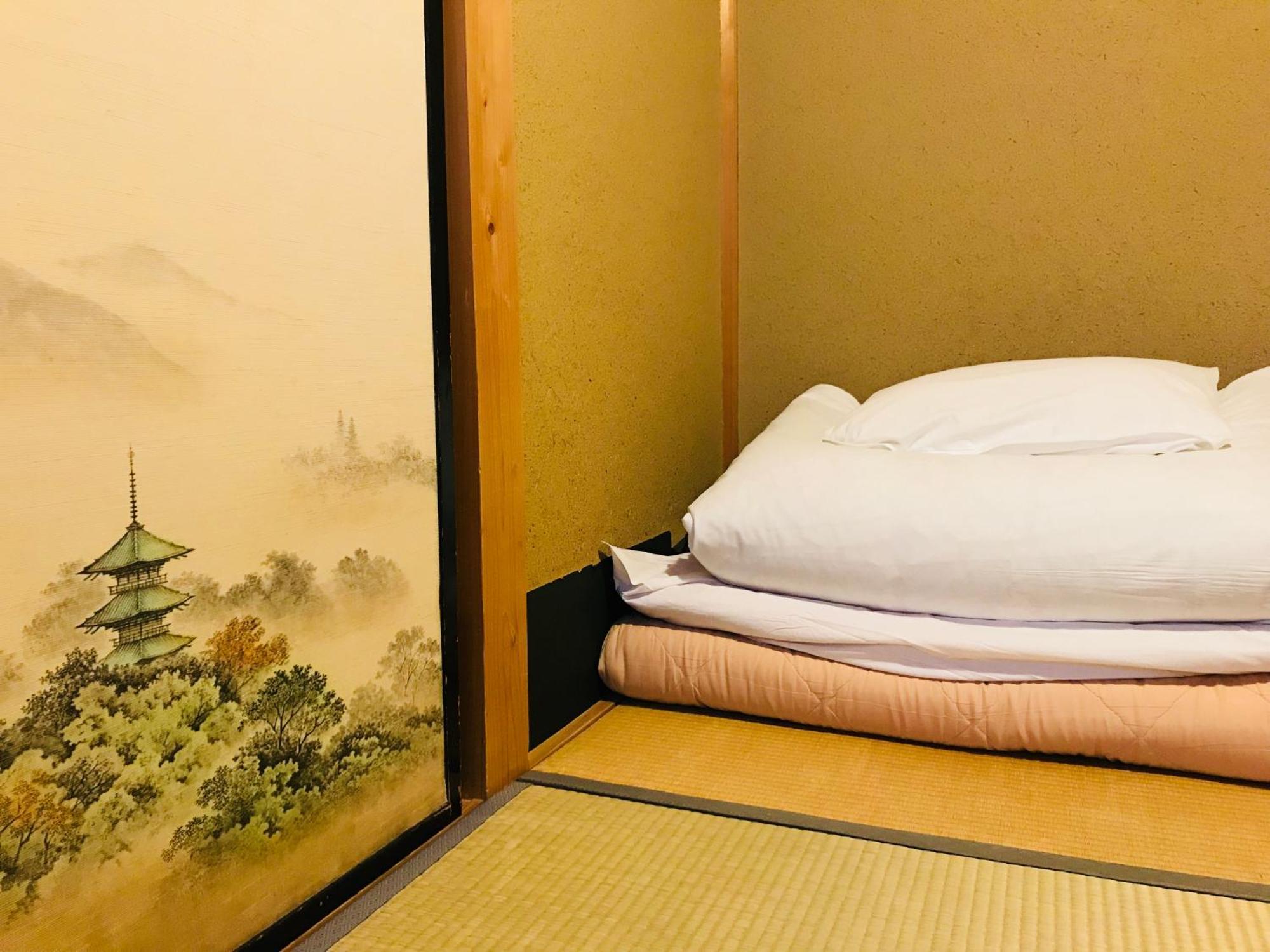 Nagomi-Ryokan Yuu Kiotó Kültér fotó