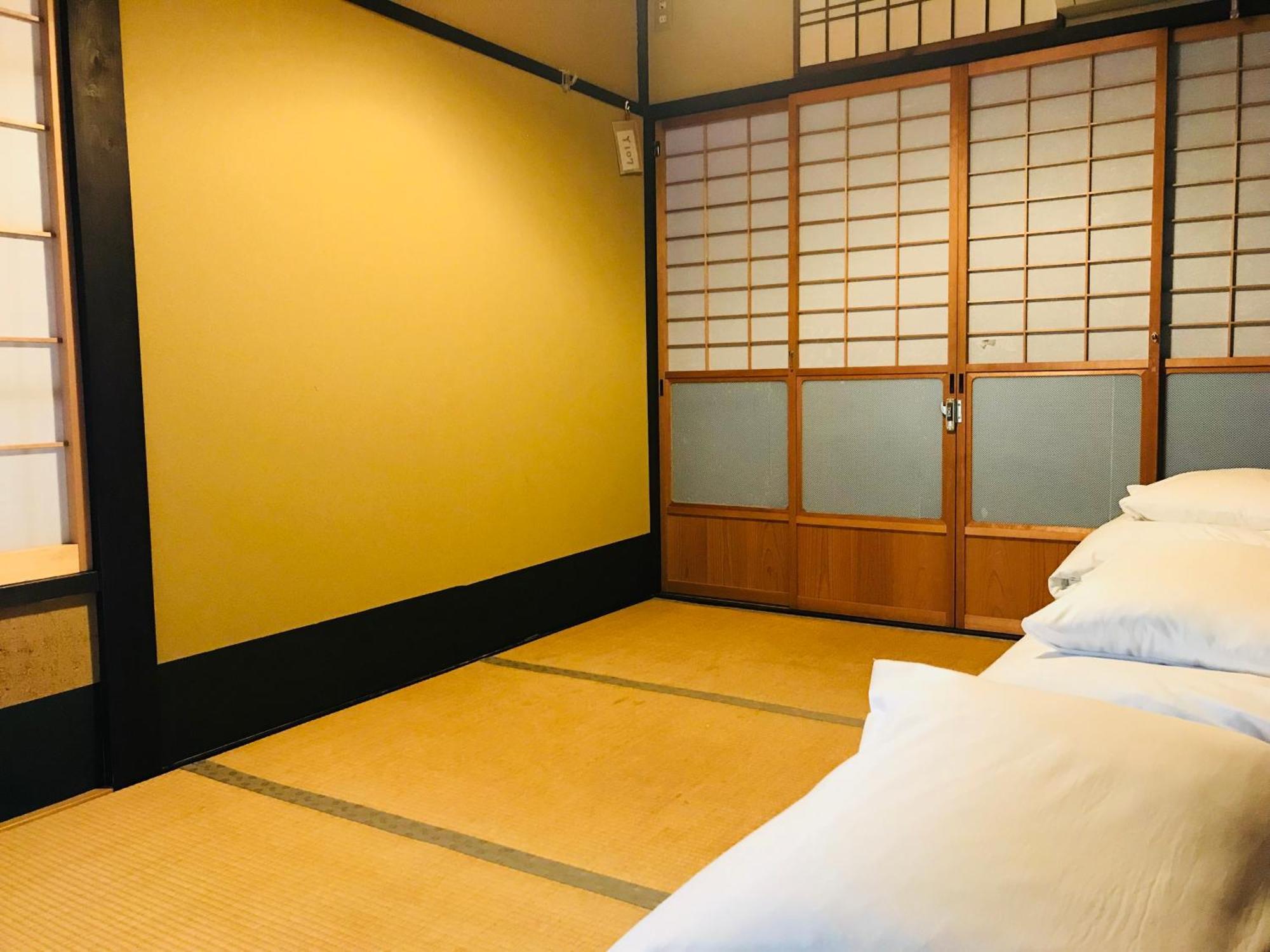 Nagomi-Ryokan Yuu Kiotó Kültér fotó