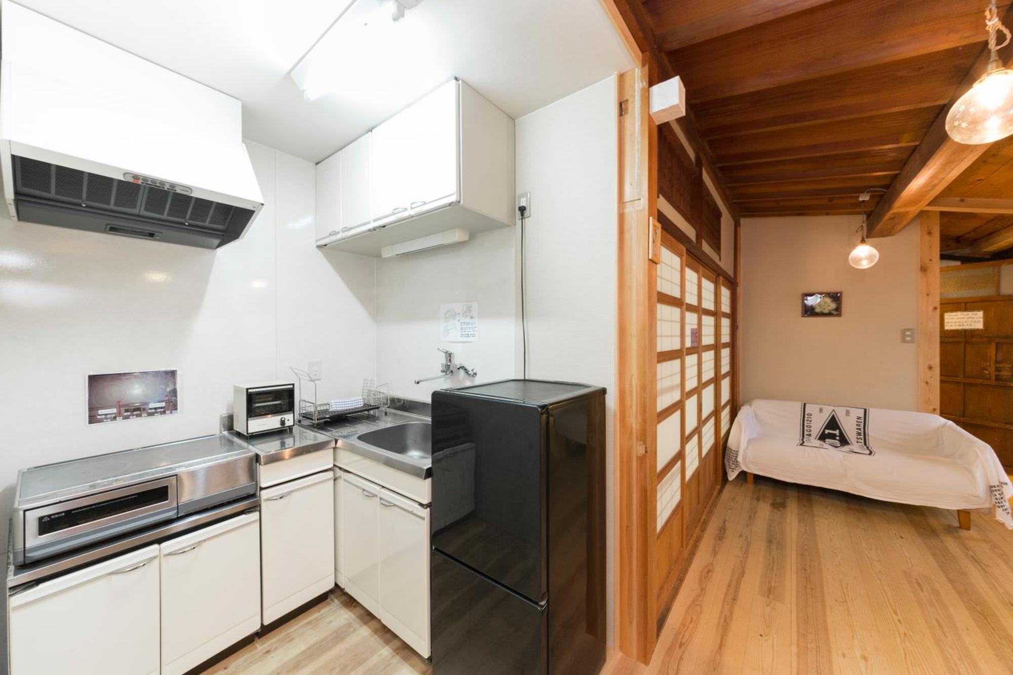 Nagomi-Ryokan Yuu Kiotó Kültér fotó