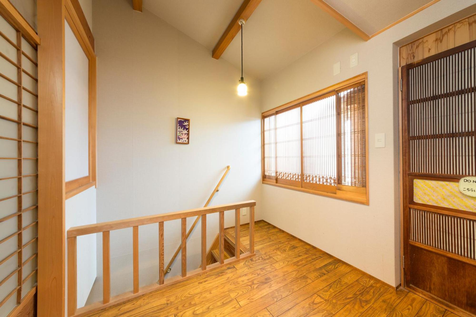 Nagomi-Ryokan Yuu Kiotó Kültér fotó