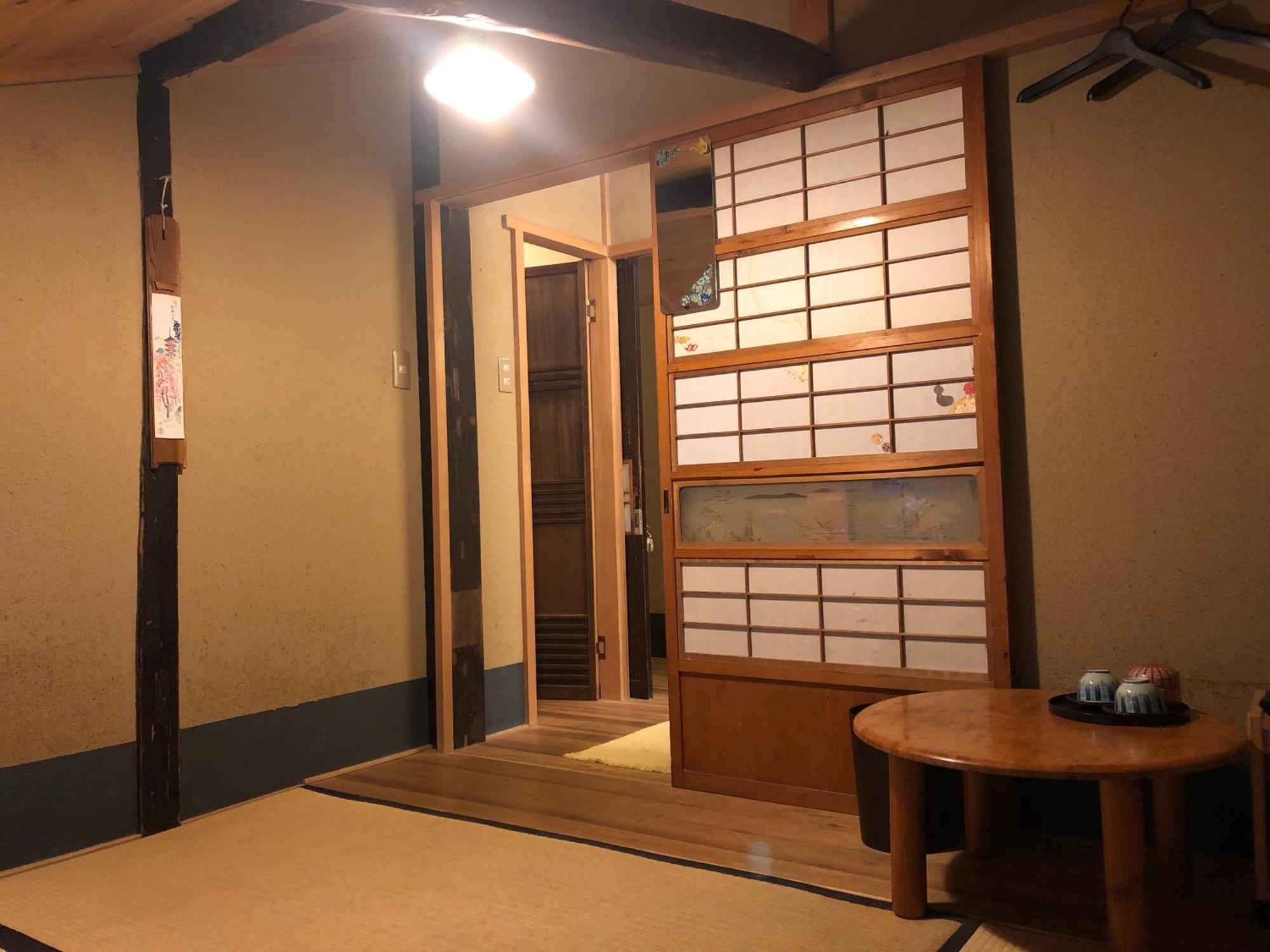 Nagomi-Ryokan Yuu Kiotó Kültér fotó