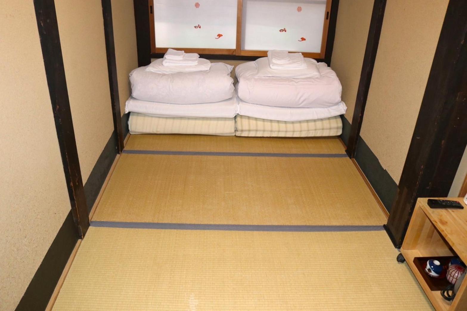 Nagomi-Ryokan Yuu Kiotó Kültér fotó