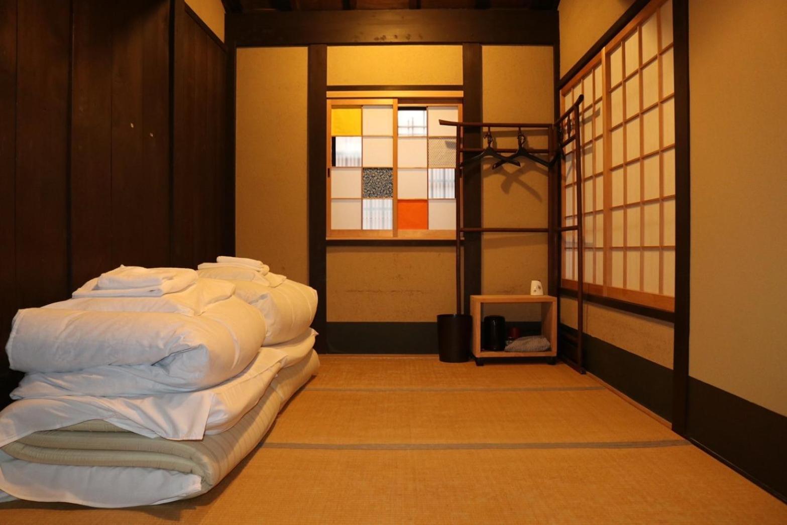 Nagomi-Ryokan Yuu Kiotó Kültér fotó