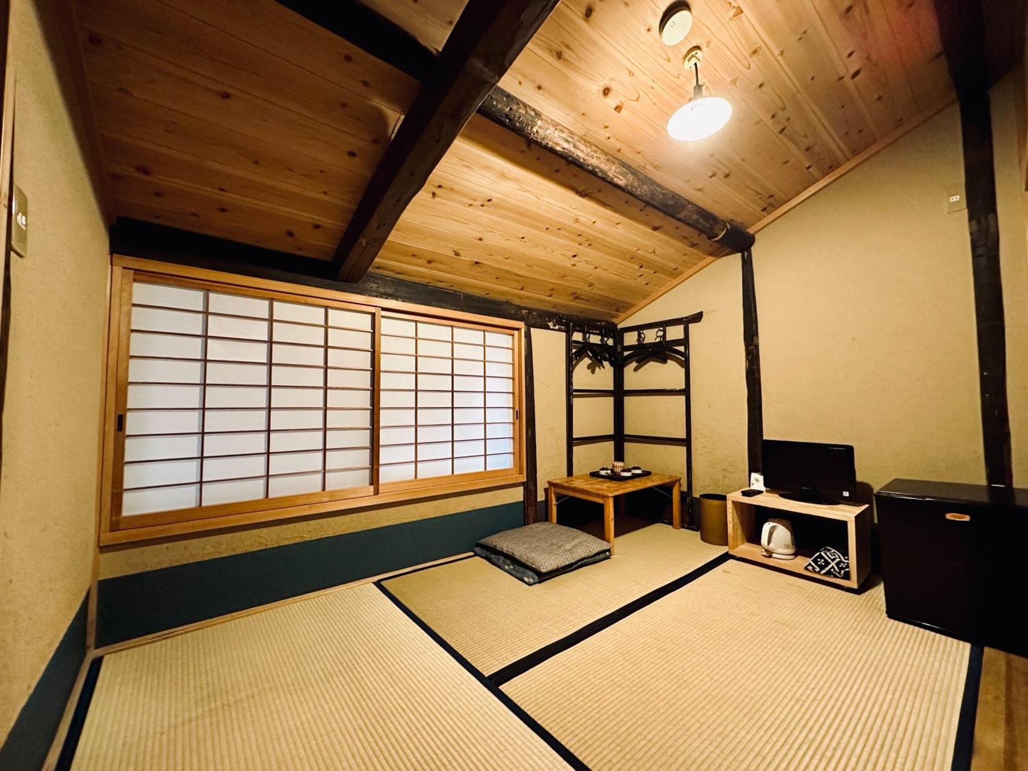 Nagomi-Ryokan Yuu Kiotó Kültér fotó
