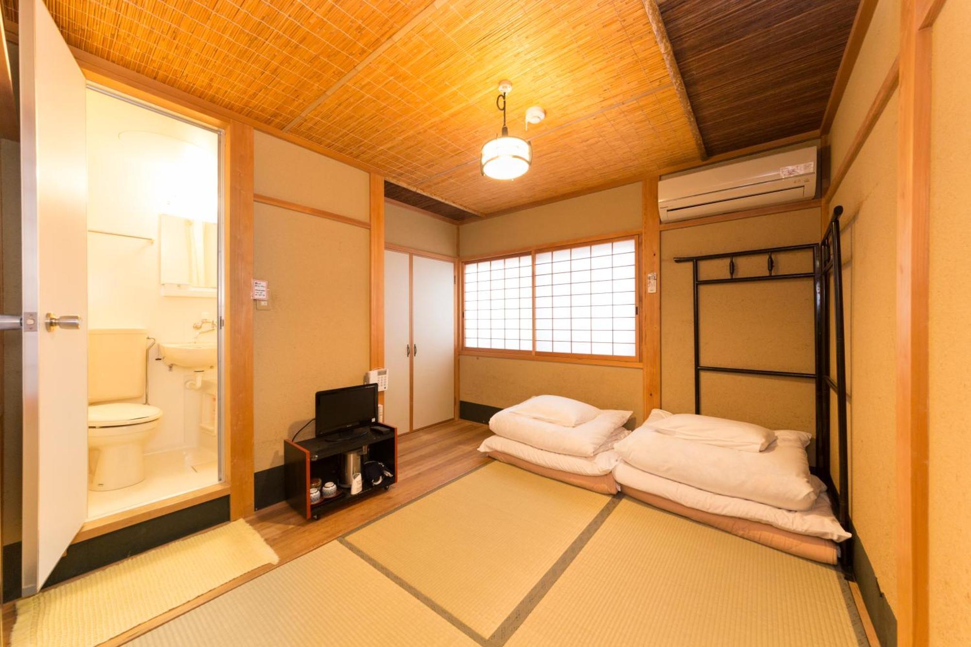 Nagomi-Ryokan Yuu Kiotó Kültér fotó