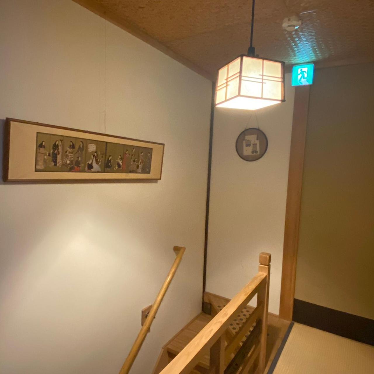 Nagomi-Ryokan Yuu Kiotó Kültér fotó