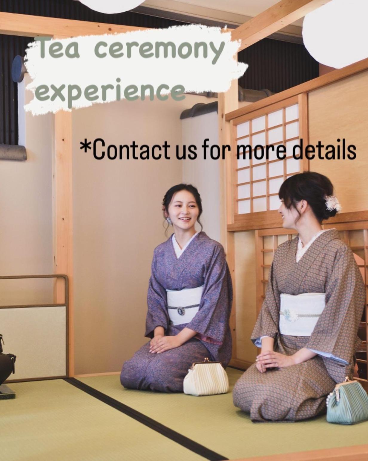 Nagomi-Ryokan Yuu Kiotó Kültér fotó