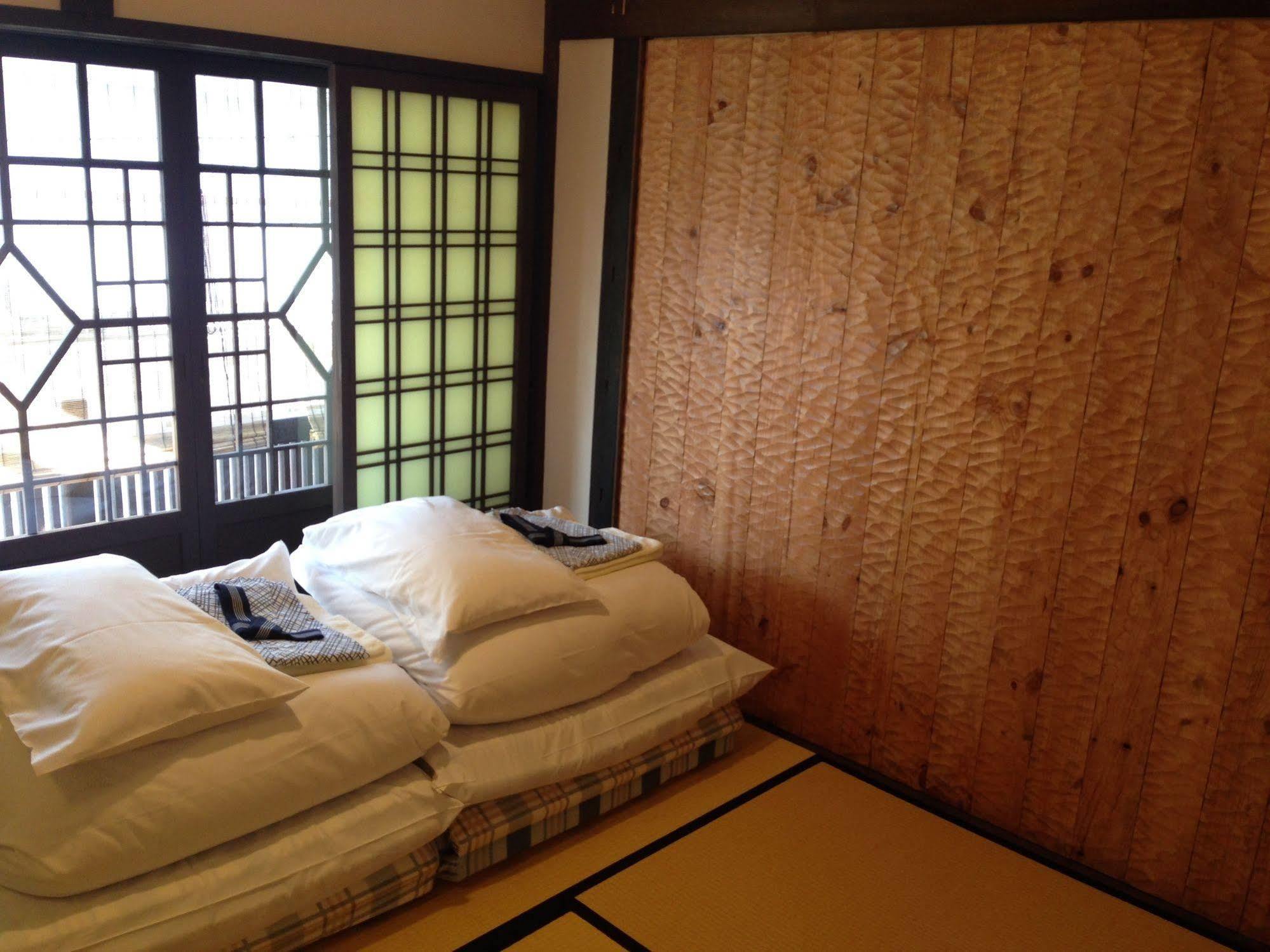 Nagomi-Ryokan Yuu Kiotó Kültér fotó