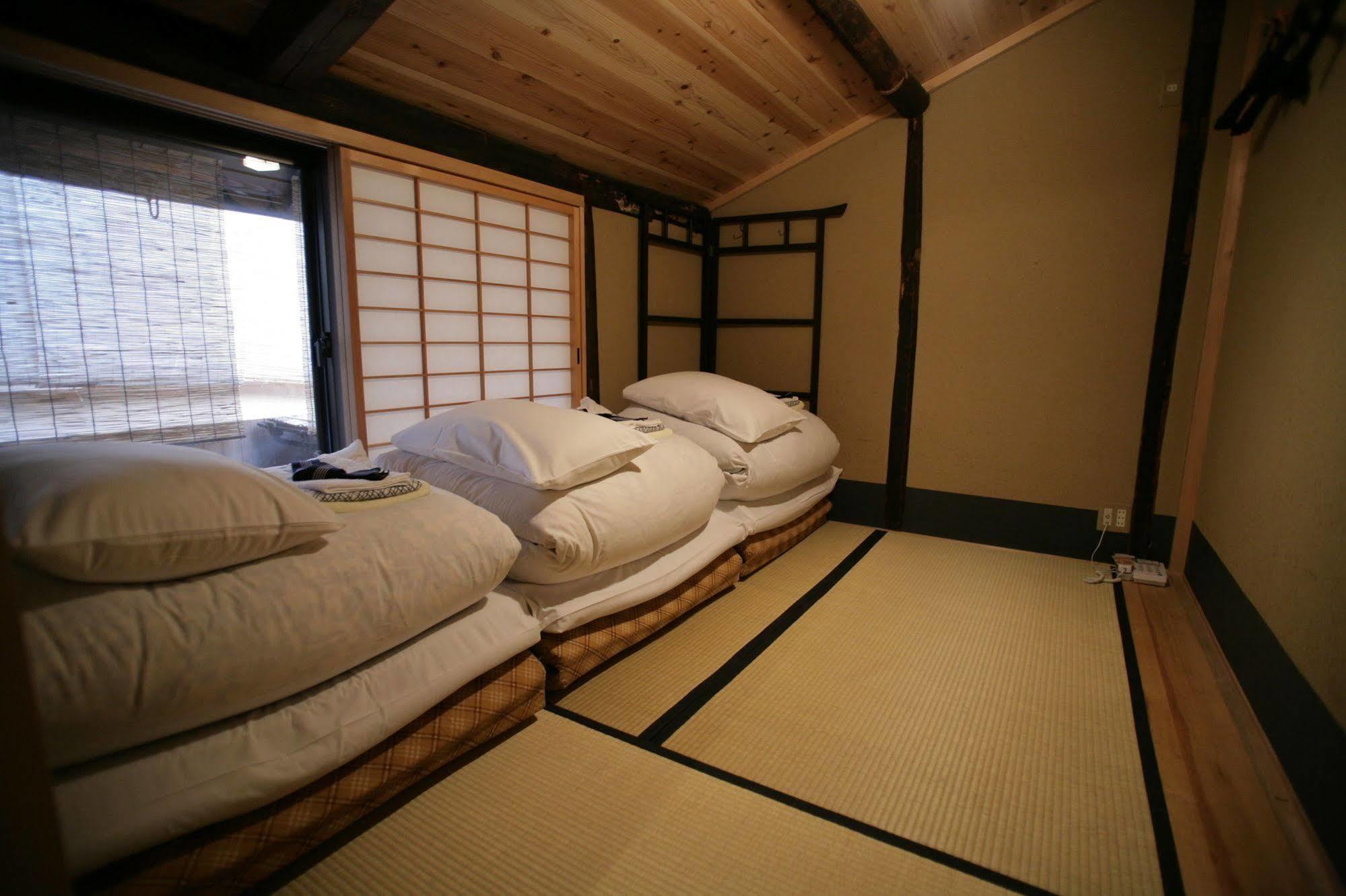 Nagomi-Ryokan Yuu Kiotó Kültér fotó