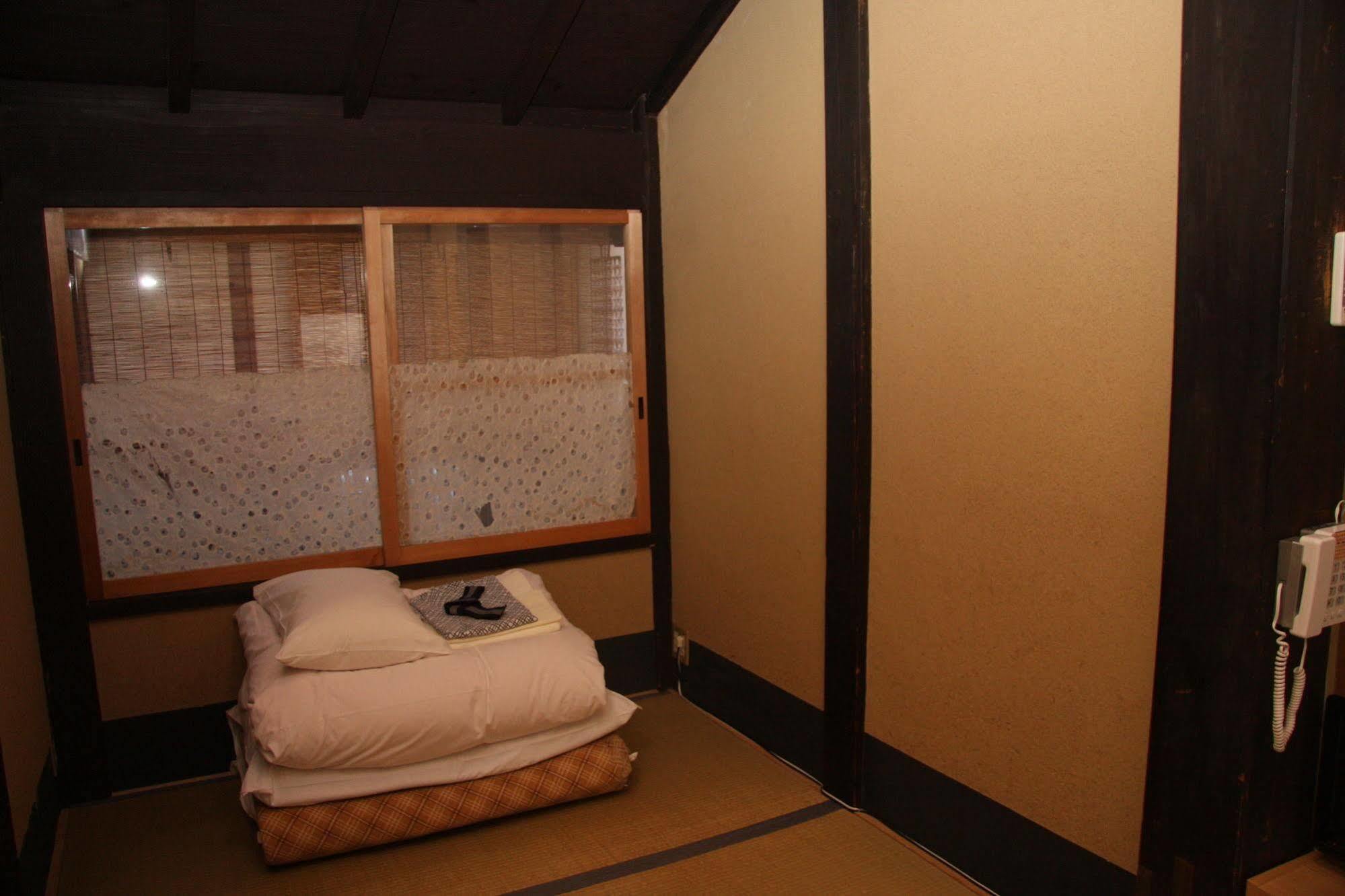 Nagomi-Ryokan Yuu Kiotó Kültér fotó